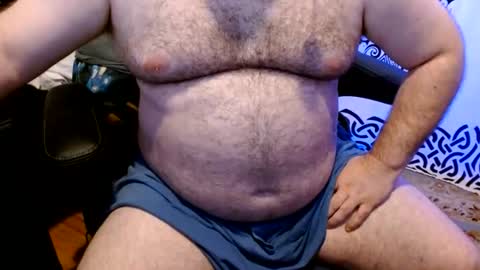 Snapshot of stonerbear42 chatting on July 5, 3:45 am Stonerbear42 online show from July 5, 3:45 am