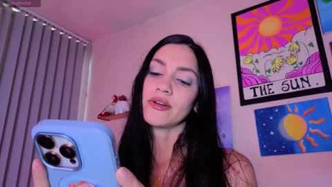 Snapshot of stonned_candy chatting on February 3, 7:41 pm Liz online show from February 3, 7:41 pm