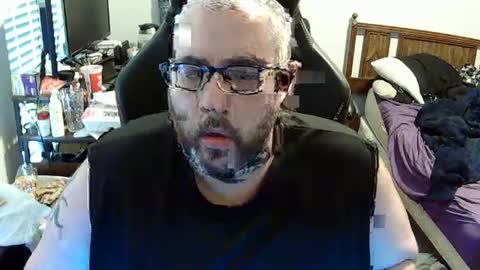 Snapshot of stormagedden chatting on September 26, 10:03 pm CubX online show from September 26, 10:03 pm