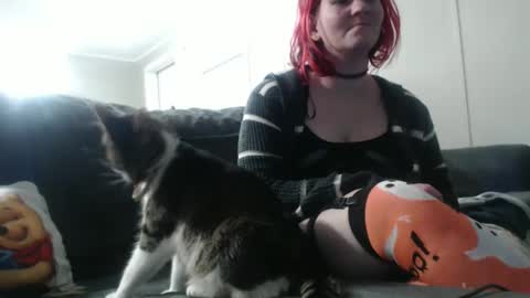 Snapshot of stormalley420 chatting on January 18, 4:37 am StormAlley420 online show from January 18, 4:37 am