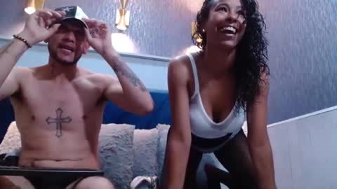 Storm And Logan online show from September 18, 1:24 pm