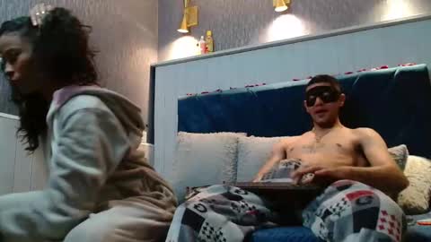 Storm And Logan online show from September 30, 2:11 pm