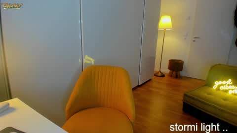 Stormi online show from January 12, 12:28 am