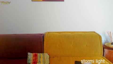 Stormi online show from January 27, 2:53 am