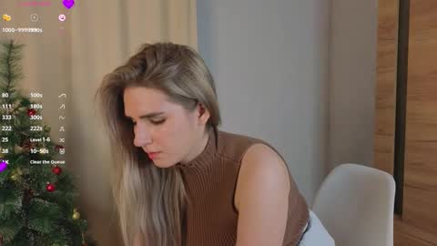 Luna online show from December 21, 3:41 pm