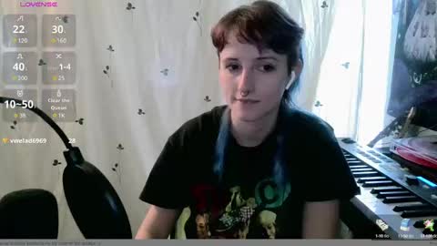 Stormythunder online show from December 12, 3:16 pm