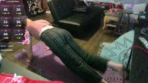 Stormythunder online show from February 11, 10:26 am