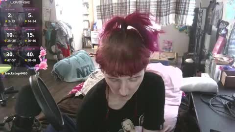 Stormythunder online show from February 19, 6:43 pm