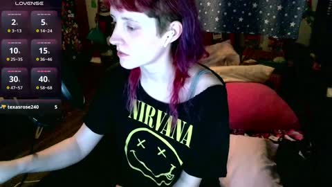 Stormythunder online show from February 26, 12:38 am