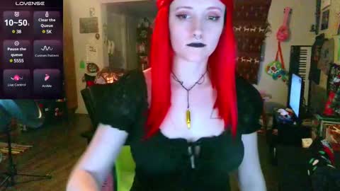 Stormythunder online show from March 12, 7:46 am