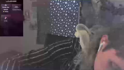 Stormythunder online show from September 8, 3:00 pm