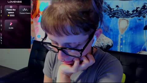 Stormythunder online show from September 24, 9:07 pm