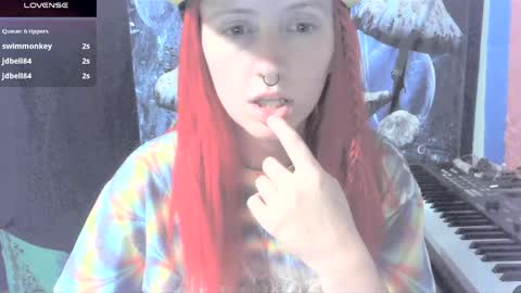 Stormythunder online show from April 17, 9:56 am