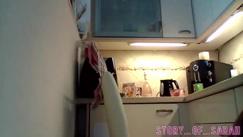 Sarah online show from February 17, 9:39 am