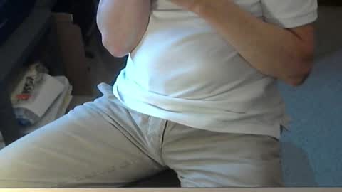 Snapshot of str8_dave chatting on July 13, 7:49 pm Dave online show from July 13, 7:49 pm