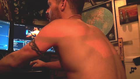 Str8 online show from September 25, 4:27 am