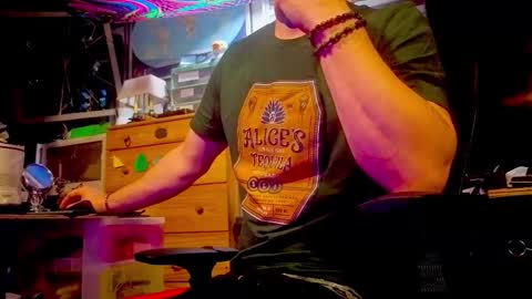 Str8 online show from March 4, 4:40 am