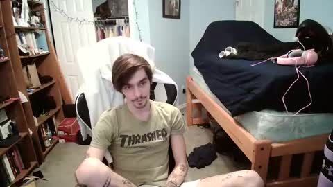 Snapshot of str8whiteboy21 chatting on January 18, 2:58 am str8whiteboy21 online show from January 18, 2:58 am