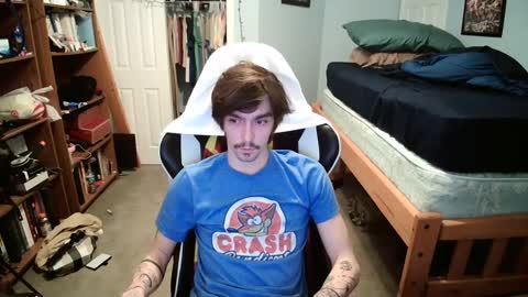 Snapshot of str8whiteboy21 chatting on January 28, 10:23 pm str8whiteboy21 online show from January 28, 10:23 pm