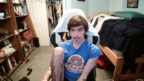 Snapshot of str8whiteboy21 chatting on February 11, 7:05 pm str8whiteboy21 online show from February 11, 7:05 pm