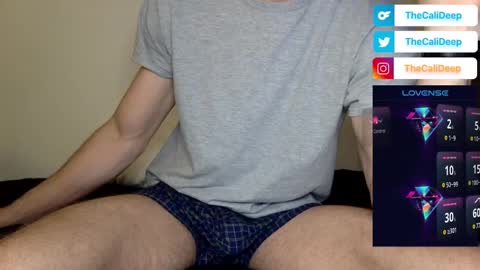 Snapshot of straightcalidick chatting on February 3, 10:54 pm Cali online show from February 3, 10:54 pm