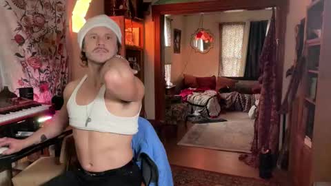 Cowboy Zuhly online show from February 2, 3:55 pm