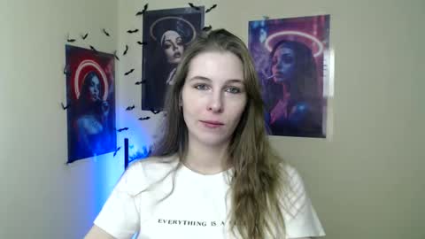 Amalia online show from February 24, 1:09 pm