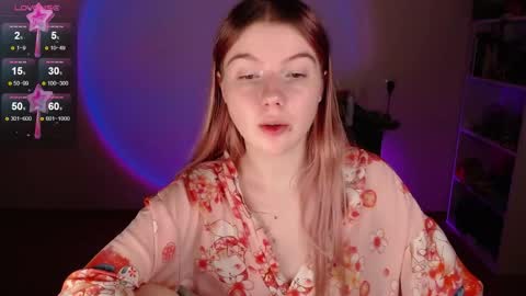 Juli online show from January 18, 8:01 pm