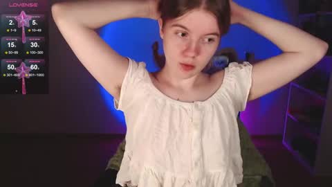 Juli online show from March 21, 1:32 am