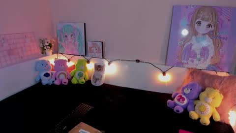 strawberry_kitty_ online show from November 24, 3:50 am