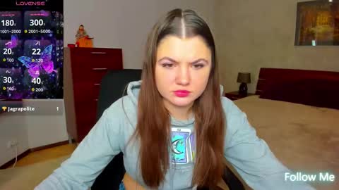 Strawberrylux online show from February 21, 7:20 am