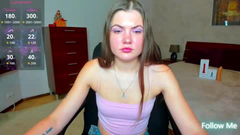 Strawberrylux online show from May 30, 7:49 am