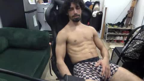 stringin69 online show from February 9, 7:45 am