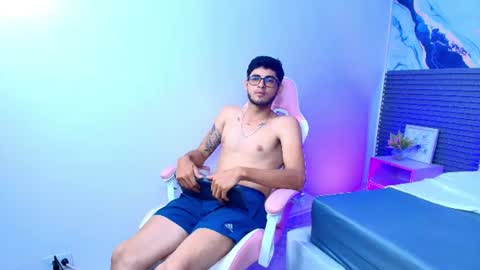 Javier online show from June 9, 12:50 pm