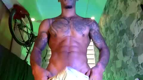 strong blackboy online show from January 10, 6:31 pm