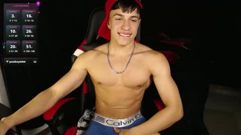 Snapshot of strong_jackxxx chatting on December 19, 5:51 am Daddy Jack online show from December 19, 5:51 am