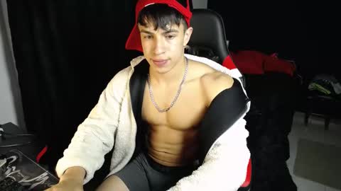 Snapshot of strong_jackxxx chatting on January 4, 4:44 am Daddy Jack online show from January 4, 4:44 am