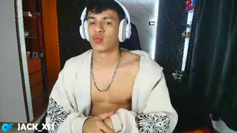 Snapshot of strong_jackxxx chatting on July 14, 3:22 am Daddy Jack online show from July 14, 3:22 am
