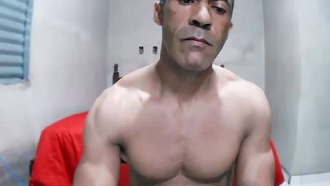 strongdaddyfantastic online show from March 21, 6:51 am