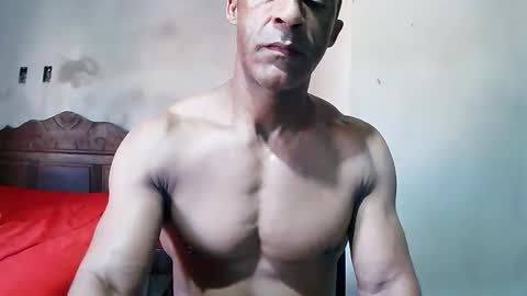 strongdaddyfantastic online show from March 23, 8:35 pm