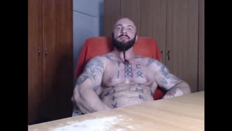 StrongIvan online show from November 6, 7:26 pm