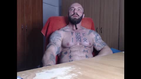 StrongIvan online show from December 1, 5:23 am