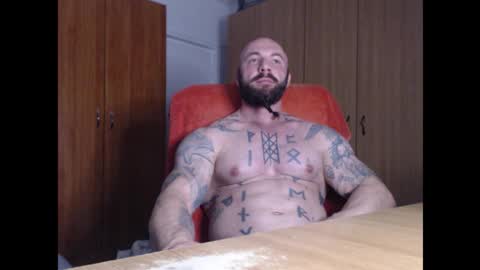 StrongIvan online show from December 14, 6:56 pm