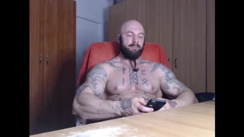 StrongIvan online show from February 12, 5:02 am