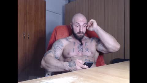 StrongIvan online show from February 14, 5:26 am