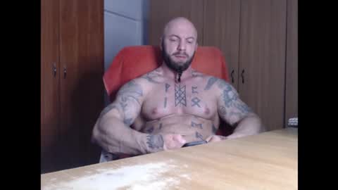 StrongIvan online show from March 19, 7:51 pm