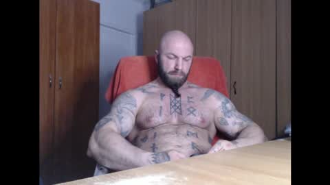 StrongIvan online show from April 10, 6:23 pm