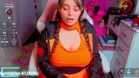 Gabriela abzurdah online show from March 17, 4:06 am