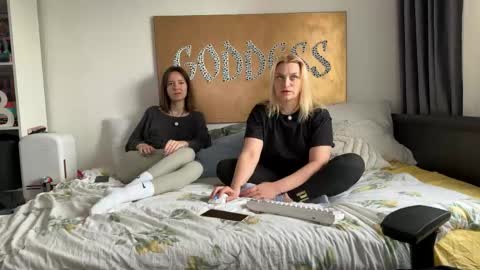 goddess online show from April 24, 12:07 pm