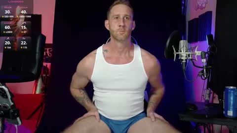 Snapshot of studforyouall chatting on April 4, 12:09 am Ryan Long online show from April 4, 12:09 am